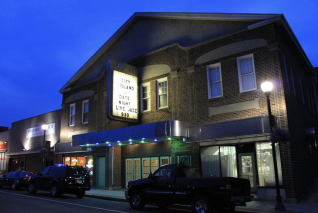 Gilson Cafe & Cinema
