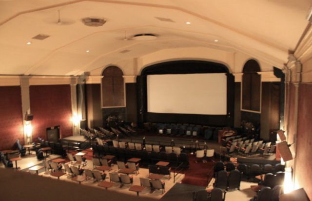 Gilson Cafe & Cinema