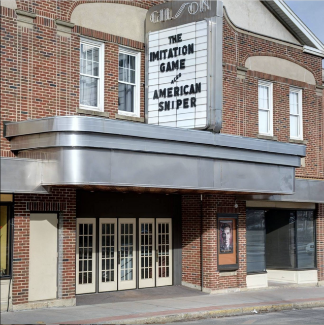 Gilson Cafe & Cinema
