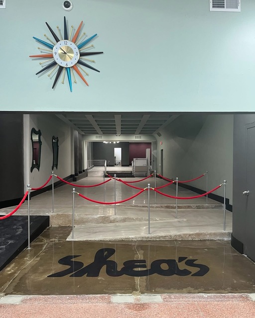 Shea’s Theatre