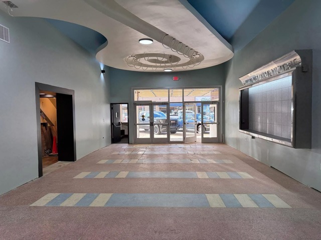Restored Shea's Theatre