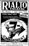 Rialto Theatre