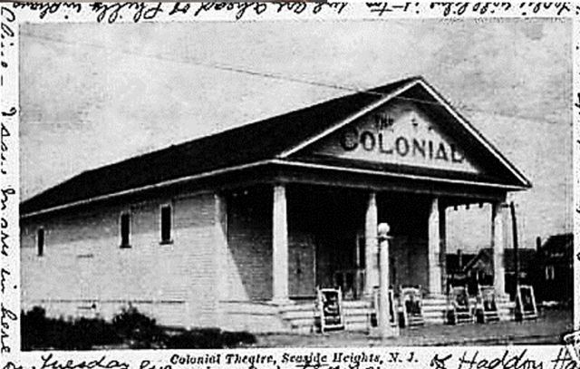 Colonial Theatre