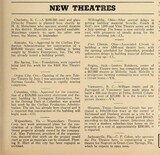 New Theatres (1946)