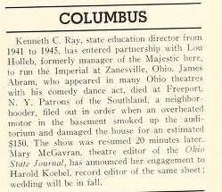 June 1948 News