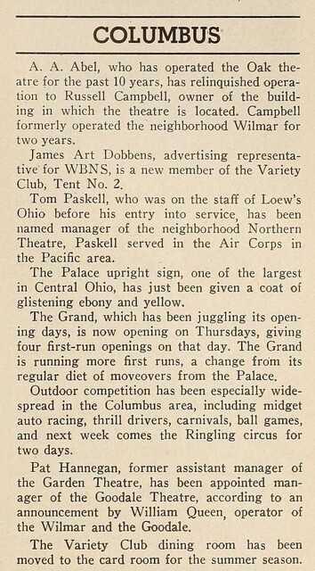 June 1946 News