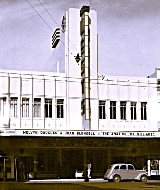 ASO Grainger Studio 91 Hindley Street, Adelaide, SA  - 1939