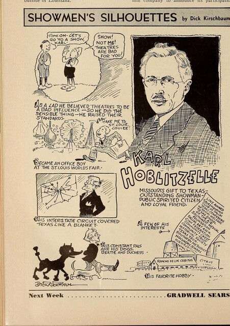 Theater  Showman and More (1946)
