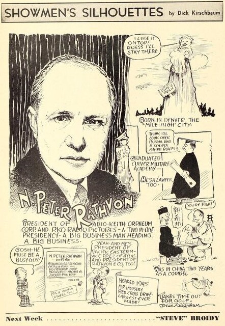 Theater  Showman and More (1946)