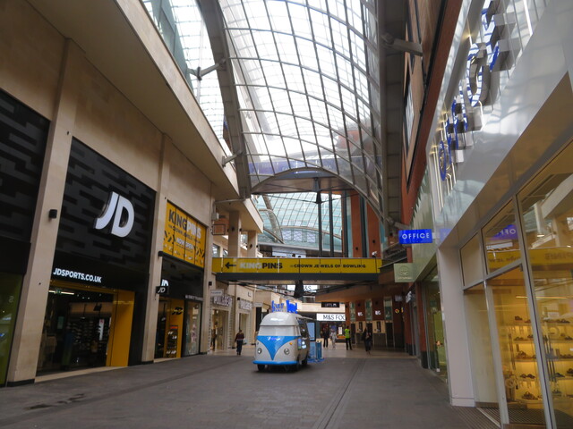 Odeon Luxe Cabot Circus Bristol