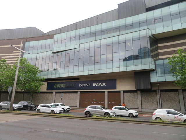 Odeon Luxe Cabot Circus Bristol