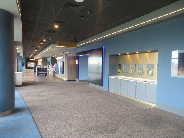 Odeon Luxe Cabot Circus Bristol