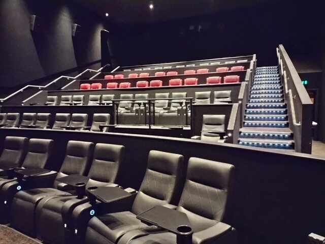 Odeon Luxe Cabot Circus Bristol