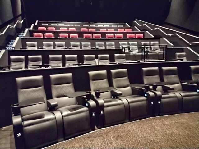 Odeon Luxe Cabot Circus Bristol