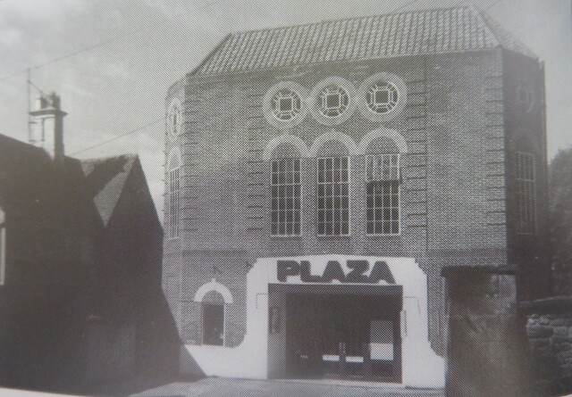 Plaza Cinema
