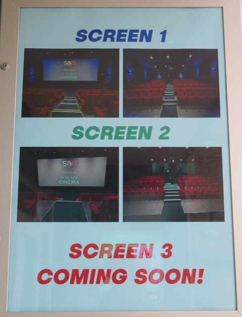 Plaza Cinema