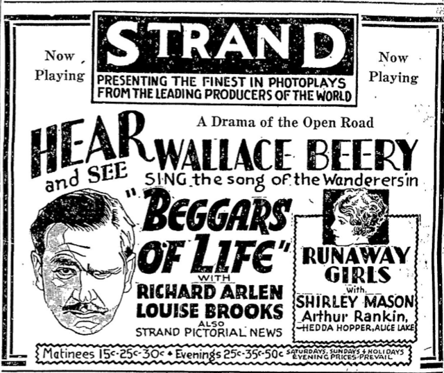 Strand Theatre