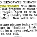 Gilbert Stuart Theatre