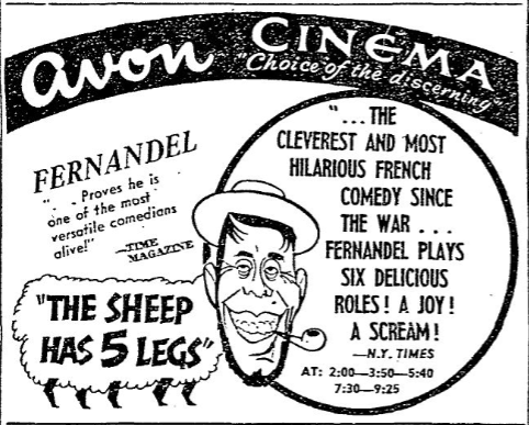Avon Cinema
