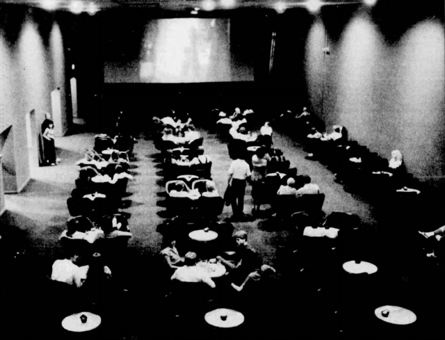 Cinema & Brew