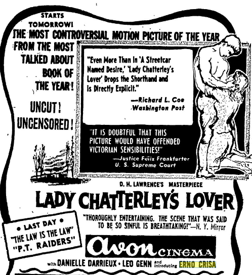 Avon Cinema