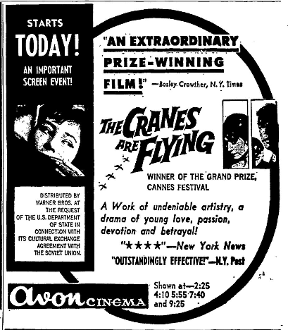 Avon Cinema