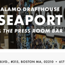 Alamo Drafthouse Boston Seaport