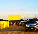 Valle Drive-In 4074 Highway F48, Newton, IA