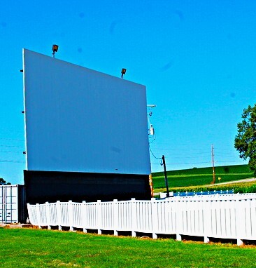 Valle Drive-In 4074 Highway F48, Newton, IA 