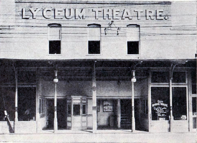 Lyceum Theatre
