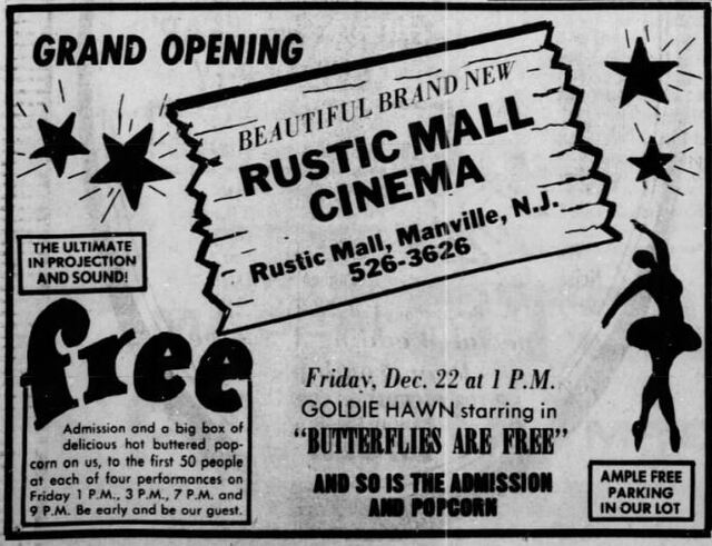 Manville Cinema