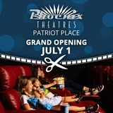 Showcase Cinema de Lux Patriot Place