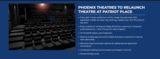 Showcase Cinema de Lux Patriot Place