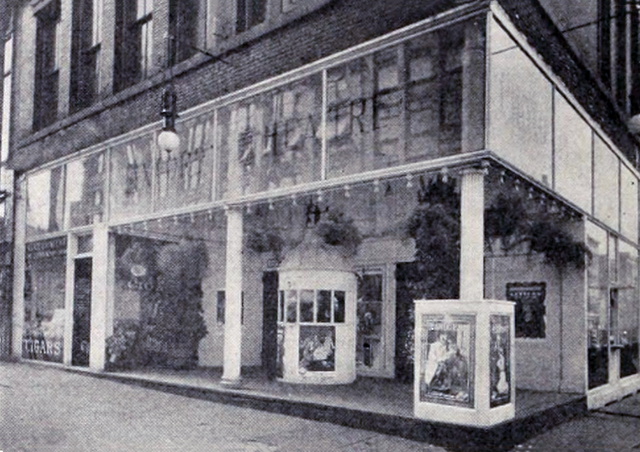 Oxford Theatre