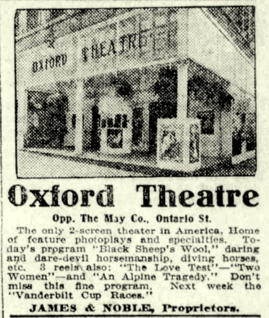Oxford Theatre