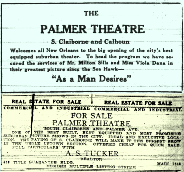 Palmer Theatre