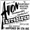 Avon Cinema
