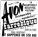 Avon Cinema