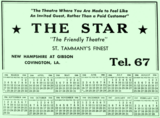 Star Twin Theatre
