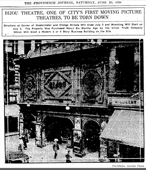 Bijou Theatre