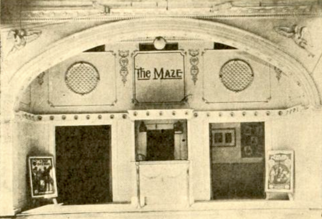 Maze Theatre