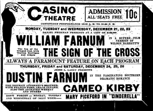 Casino Theatre