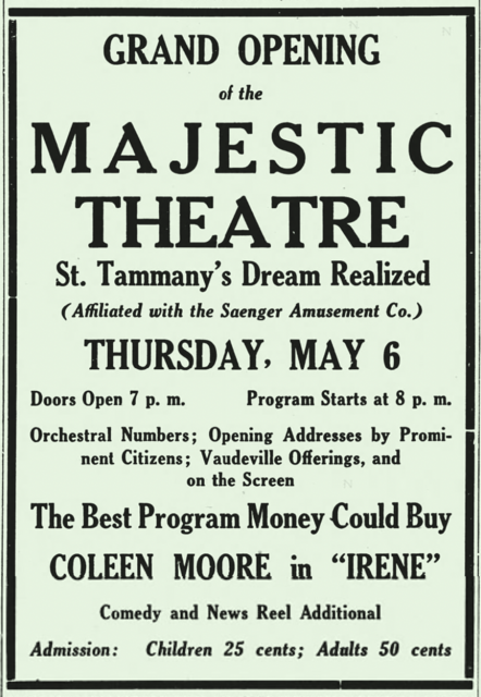 Majestic Theatre