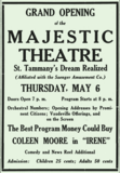 Majestic Theatre