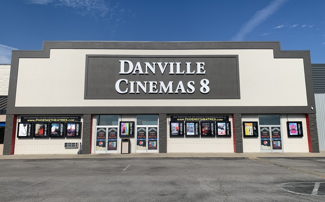 Danville Cinemas 8