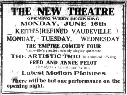 Dixie Theater
