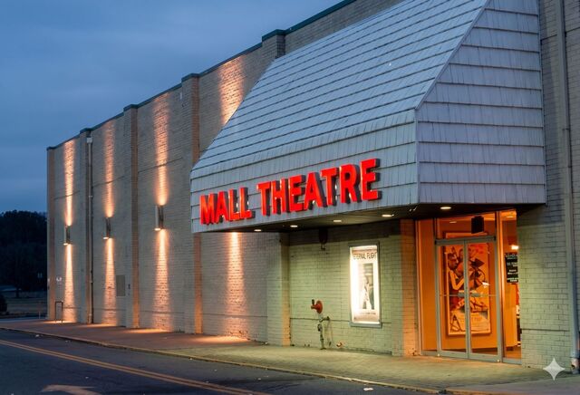 Mall Twin Theatre