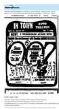 In Town Auto Theater: The Last Season (1965)