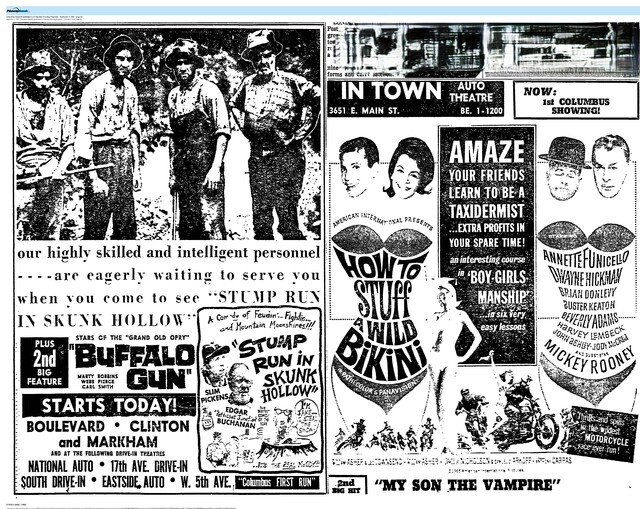 The Next-Door Neighbors: The East Main Corridor/The In Town's Last Season (1965)