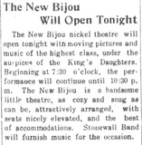 Bijou Theatre